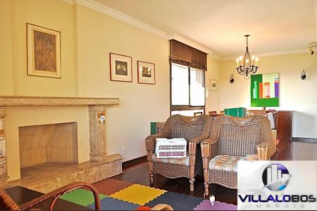 Apartamento à venda com 4 quartos, 160m² em Vila Madalena, São Paulo