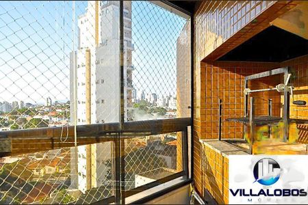 Apartamento à venda com 160m², 4 quartos e 3 vagas