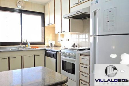 Apartamento à venda com 160m², 4 quartos e 3 vagas