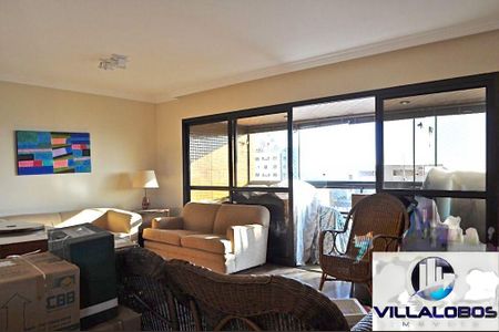 Apartamento à venda com 4 quartos, 160m² em Vila Madalena, São Paulo