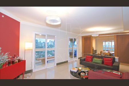 Apartamento à venda com 4 quartos, 261m² em Vila Madalena, São Paulo