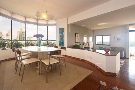 Apartamento à venda com 4 quartos, 266m² em Jardim Atibaia, São Paulo