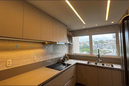 Apartamento à venda com 180m², 4 quartos e 3 vagas