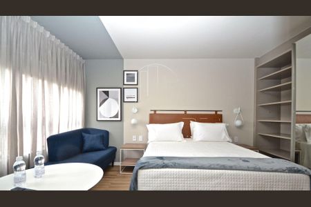 Apartamento à venda com 1 quarto, 23m² em Perdizes, São Paulo