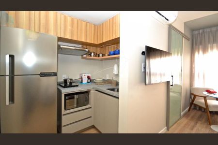Apartamento à venda com 1 quarto, 23m² em Perdizes, São Paulo