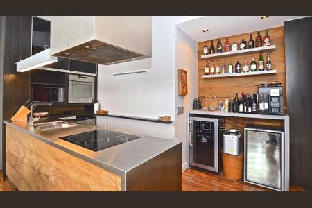 Apartamento à venda com 260m², 2 quartos e 2 vagas