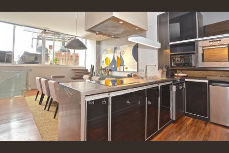 Apartamento à venda com 260m², 2 quartos e 2 vagas