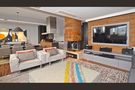 Apartamento à venda com 260m², 2 quartos e 2 vagas