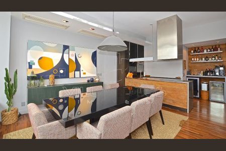 Apartamento à venda com 260m², 2 quartos e 2 vagas