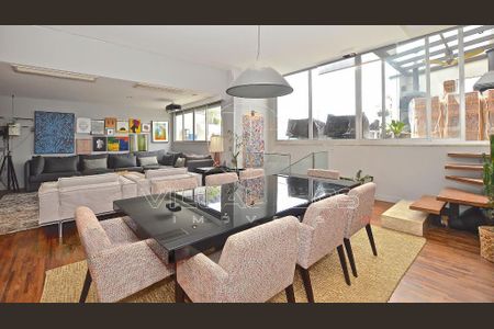 Apartamento à venda com 260m², 2 quartos e 2 vagas