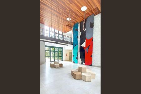 Apartamento à venda com 1 quarto, 43m² em Vila Romana, São Paulo