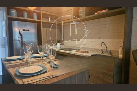 Apartamento à venda com 1 quarto, 43m² em Vila Romana, São Paulo