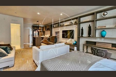 Apartamento à venda com 1 quarto, 43m² em Vila Romana, São Paulo
