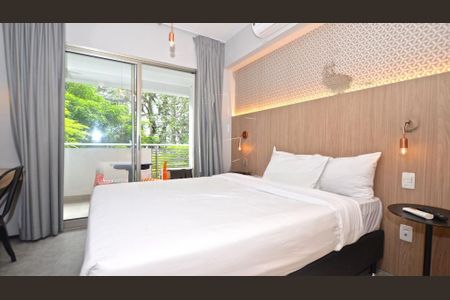 Apartamento à venda com 1 quarto, 24m² em Vila Madalena, São Paulo