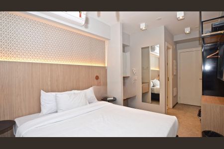 Apartamento à venda com 1 quarto, 24m² em Vila Madalena, São Paulo