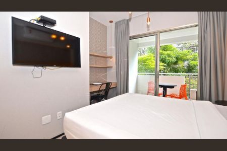 Apartamento à venda com 1 quarto, 24m² em Vila Madalena, São Paulo