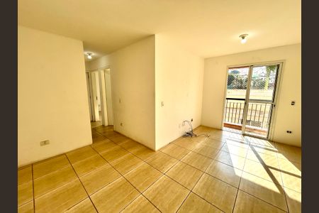 Sala de apartamento para alugar com 3 quartos, 58m² em Ponte Grande, Guarulhos