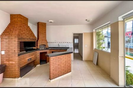 Apartamento à venda com 58m², 3 quartos e 1 vaga Apartamento à venda com 58m², 3 quartos e 1 vagaÁrea comum - Churrasqueira