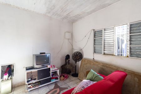 Sala/Quarto de casa para alugar com 1 quarto, 40m² em Itaquera, São Paulo