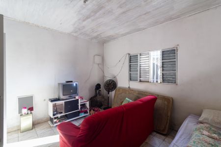 Sala/Quarto de casa para alugar com 1 quarto, 40m² em Itaquera, São Paulo