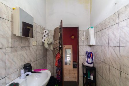 Banheiro de casa para alugar com 1 quarto, 40m² em Itaquera, São Paulo