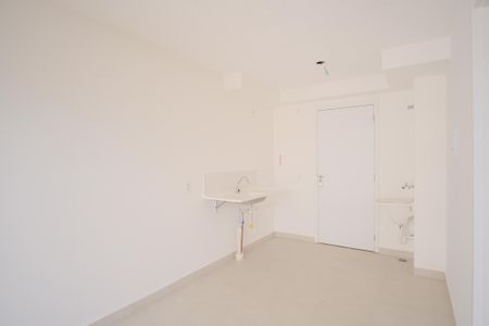 SalaSala de apartamento para alugar com 1 quarto, 28m² em Penha de França, São Paulo