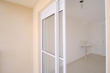 Varanda de apartamento para alugar com 1 quarto, 28m² em Penha de França, São Paulo