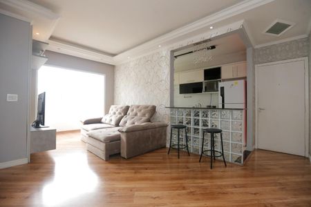 Foto 01 de apartamento à venda com 3 quartos, 71m² em Vila Tupi, São Bernardo do Campo