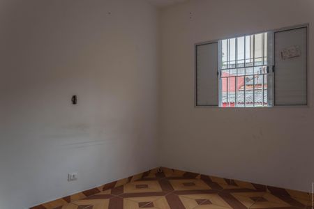 Quarto 2 de casa para alugar com 2 quartos, 52m² em Santa Terezinha, São Bernardo do Campo