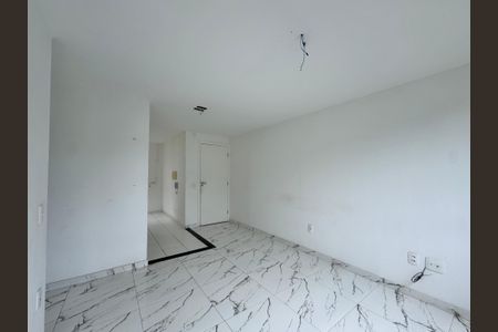 Sala de apartamento à venda com 2 quartos, 43m² em Vargem Pequena, Rio de Janeiro
