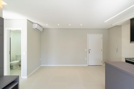 Sala de apartamento para alugar com 2 quartos, 68m² em Jardim Prudência, São Paulo