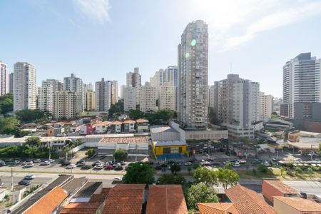 Vista da Varanda de apartamento para alugar com 2 quartos, 68m² em Jardim Prudência, São Paulo
