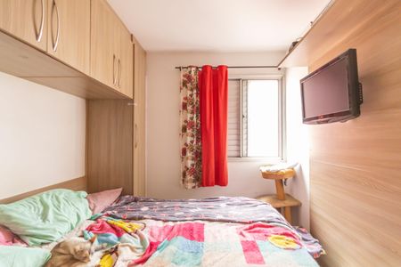 Quarto 1 de apartamento à venda com 2 quartos, 55m² em Bandeiras, Osasco