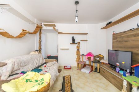 Sala de apartamento à venda com 2 quartos, 55m² em Bandeiras, Osasco