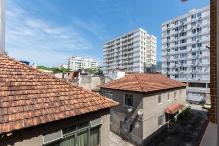 Vista de apartamento à venda com 2 quartos, 78m² em Vila Isabel, Rio de Janeiro