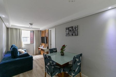 Sala de apartamento à venda com 2 quartos, 52m² em Vila Brasil, São Paulo