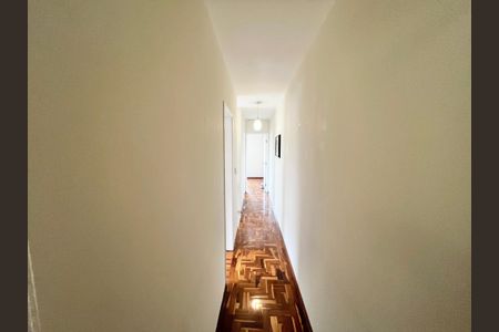 Corredor de casa à venda com 3 quartos, 140m² em Parque Mandaqui, São Paulo