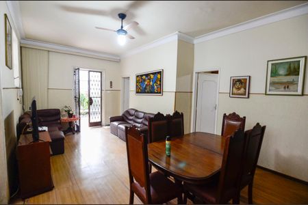 Sala 1 de casa à venda com 5 quartos, 229m² em Vila Isabel, Rio de Janeiro