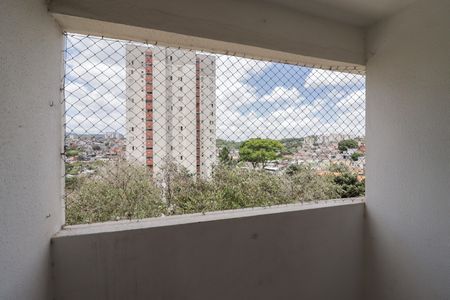 Varanda de apartamento à venda com 3 quartos, 75m² em Vila Bela Vista (zona Norte), São Paulo