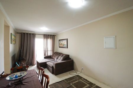 Sala de apartamento à venda com 3 quartos, 75m² em Vila Bela Vista (zona Norte), São Paulo