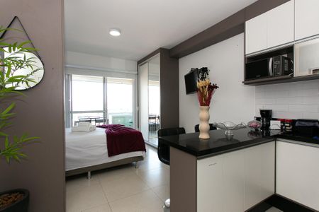 Studio de kitnet/studio para alugar com 1 quarto, 35m² em Vila Gomes Cardim, São Paulo