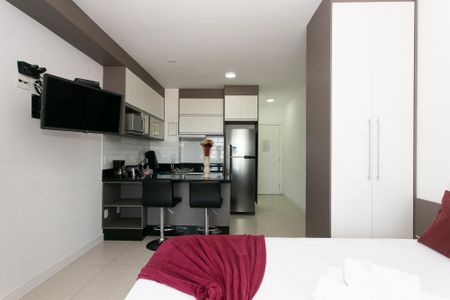 Studio de kitnet/studio para alugar com 1 quarto, 35m² em Vila Gomes Cardim, São Paulo