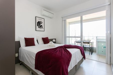 Studio de kitnet/studio para alugar com 1 quarto, 35m² em Vila Gomes Cardim, São Paulo