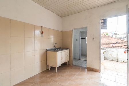 Sala/Cozinha de casa para alugar com 1 quarto, 30m² em Vila Sao Jorge, Barueri