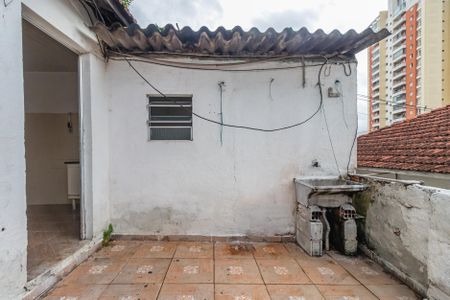 Casa para alugar com 30m², 1 quarto e sem vaga Casa para alugar com 30m², 1 quarto e sem vagaÁrea de serviço