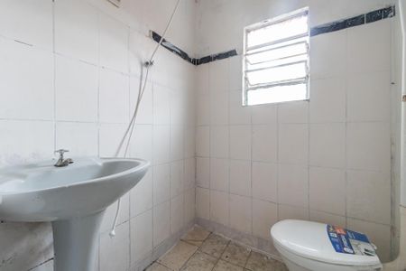 Banheiro de casa para alugar com 1 quarto, 30m² em Vila Sao Jorge, Barueri