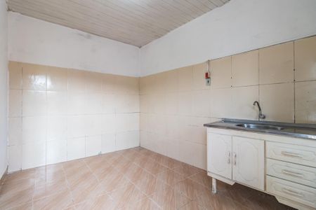 Sala/Cozinha de casa para alugar com 1 quarto, 30m² em Vila Sao Jorge, Barueri