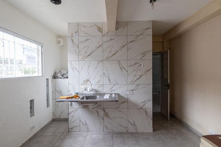 Studio de casa para alugar com 1 quarto, 12m² em Jardim Helena, São Paulo