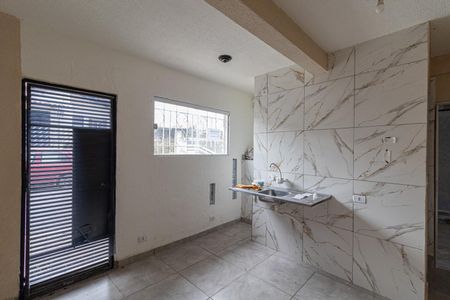 Studio de casa para alugar com 1 quarto, 12m² em Jardim Helena, São Paulo