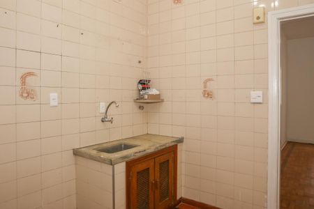Apartamento para alugar com 82m², 2 quartos e sem vagaCozinha